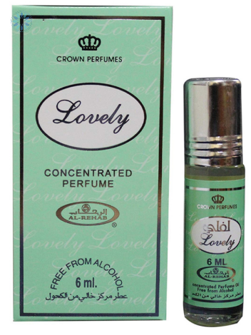 Perfumes Oil Ittar Lovely Roll On Ml Perfume Oil Ittar By Al Rehab